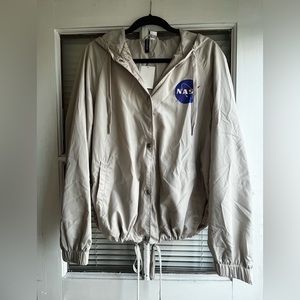 NASA Windbreaker
